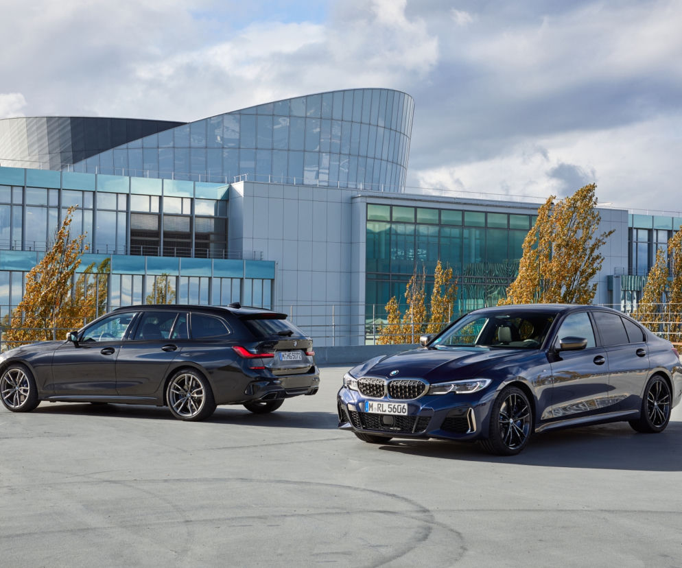 BMW M340i xDrive Sedan, BMW M340i xDrive Touring