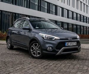 Hyundai i20 Active 1.0 T-GDI 100 KM 5MT