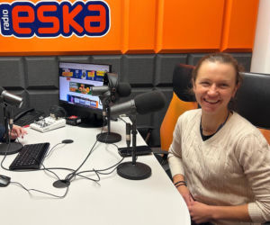 Parastrzelectwo i parakolarstwo, a o poranku- siłownia. Katarzyna Orzechowska udowadnia, że chcieć to móc!