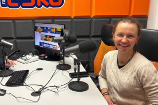 Parastrzelectwo i parakolarstwo, a o poranku- siłownia. Katarzyna Orzechowska udowadnia, że chcieć to móc!