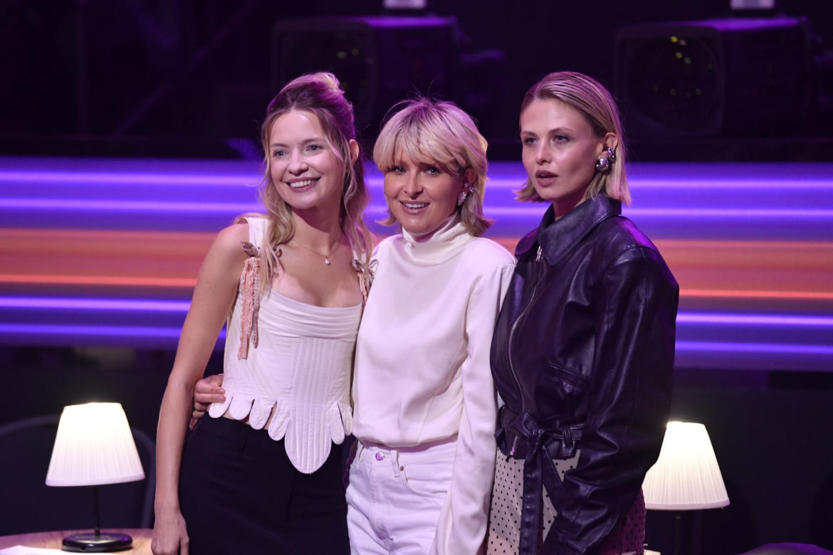 Paulina Gałązka, Marieta Żukowska, Anna Karczmarczyk