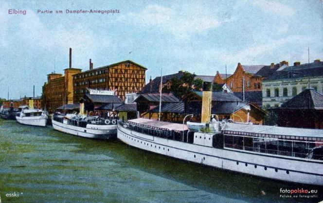 Najstarsze miasto w woj. warmińsko-mazurskim. Oto, jak wyglądało dawniej!