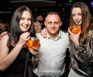 Tak się bawią studenci na Śląsku. Za nami studenckie otrzęsiny w klubie Pomarańcza Katowice [GALERIA]