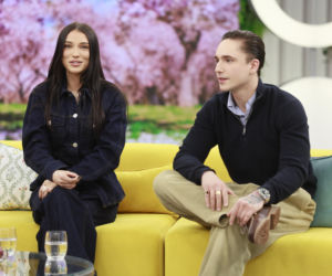 Natsu i Wojciech Kucina