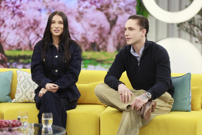 Natsu i Wojciech Kucina