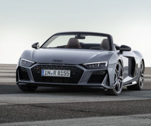 Audi R8 V10 Cabrio FL MY 2019