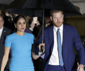 Książe Harry prawie łysy! Jego włosy znikają w oczach