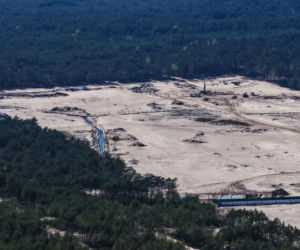 Budowa polskiej elektrowni jądrowej w Choczewie
