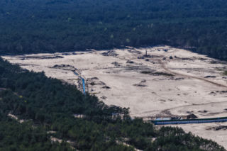 Budowa polskiej elektrowni jądrowej w Choczewie