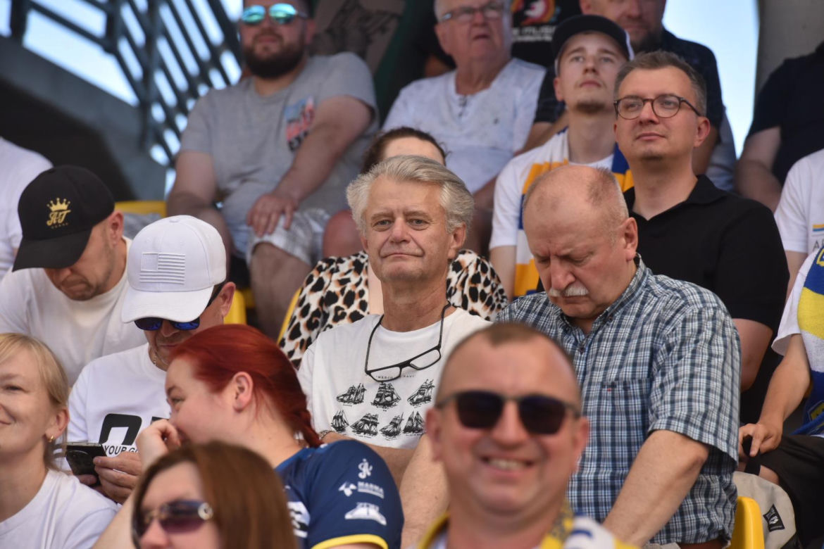 PRES Grupa Deweloperska Toruń - Krono-Plast Włókniarz Częstochowa, zdjęcia kibiców i zawodników z meczu 10. kolejki PGE Ekstraligi