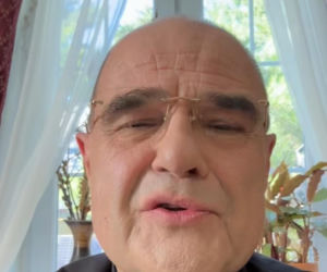 Ranczo 11 sezon. Biskup Piotr Kozioł (Cezary Żak)