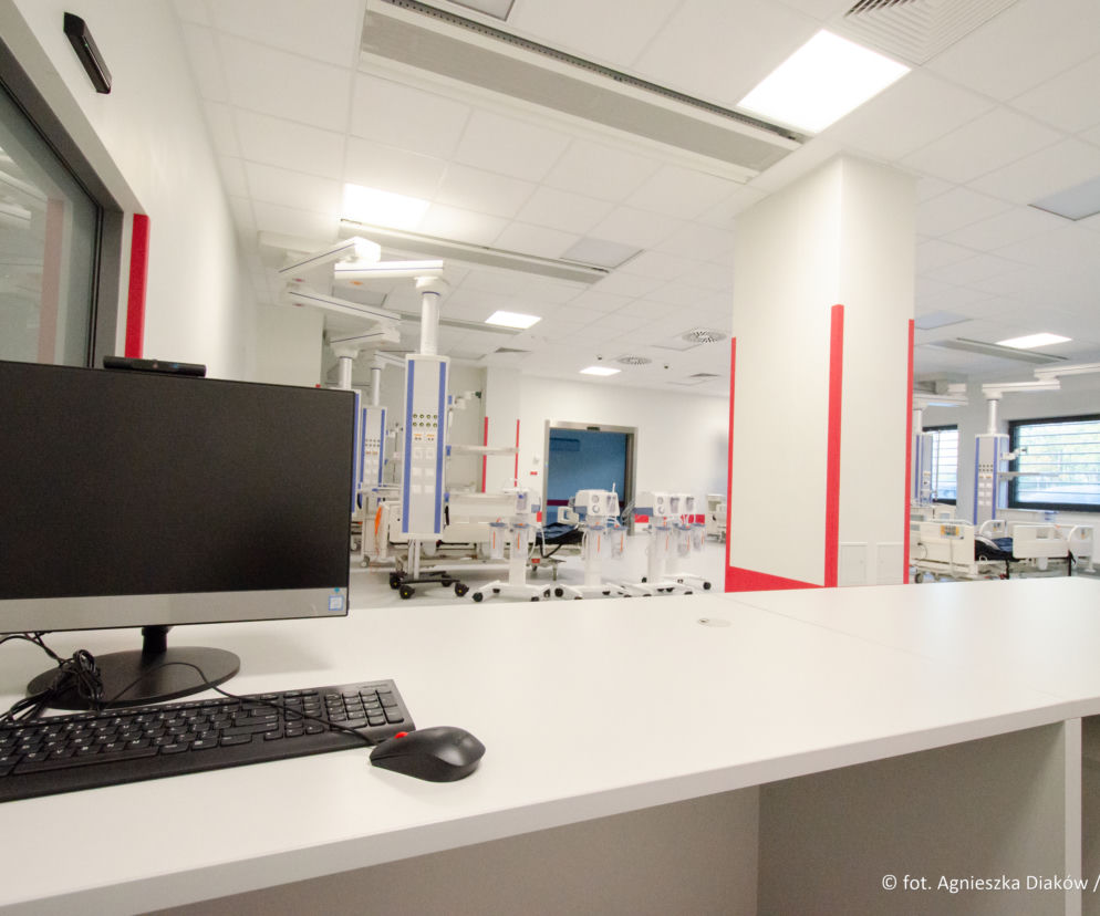 Szpital Uniwersytecki w Krakowie