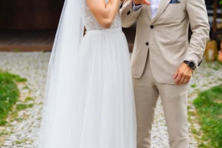 Kaja Ziomek-Nogal i jej mąż Artur Nogal