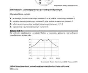 Matura próbna 2021: Geografia poziom rozszerzony. Zobacz arkusze CKE i odpowiedzi