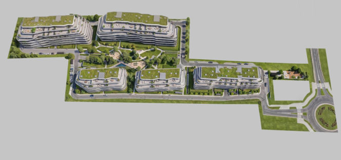 Nowy wymiar komfortu w Rzeszowie. Odkryj Royal Garden przy ul. Miłocińskiej