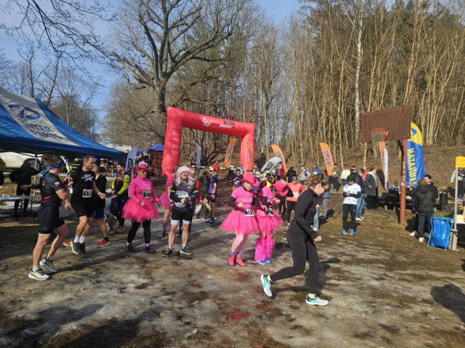 TrailOn Stawiguda - Wiosna Na Szlaku