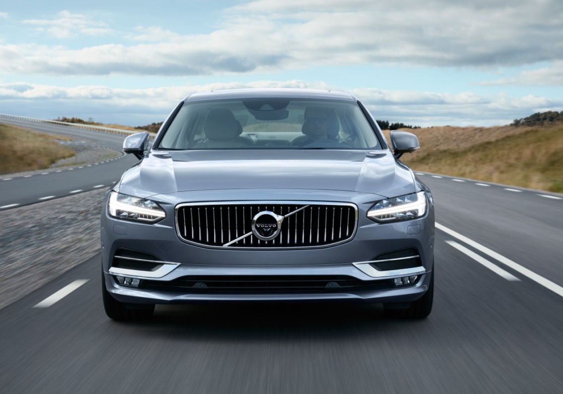Volvo S90