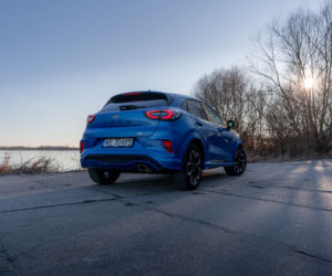 Ford Puma 1.0 EcoBoost mHEV 155 KM Power Shift ST-Line X