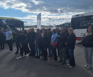 Mistrzostwa kierowców radomskich autobusów