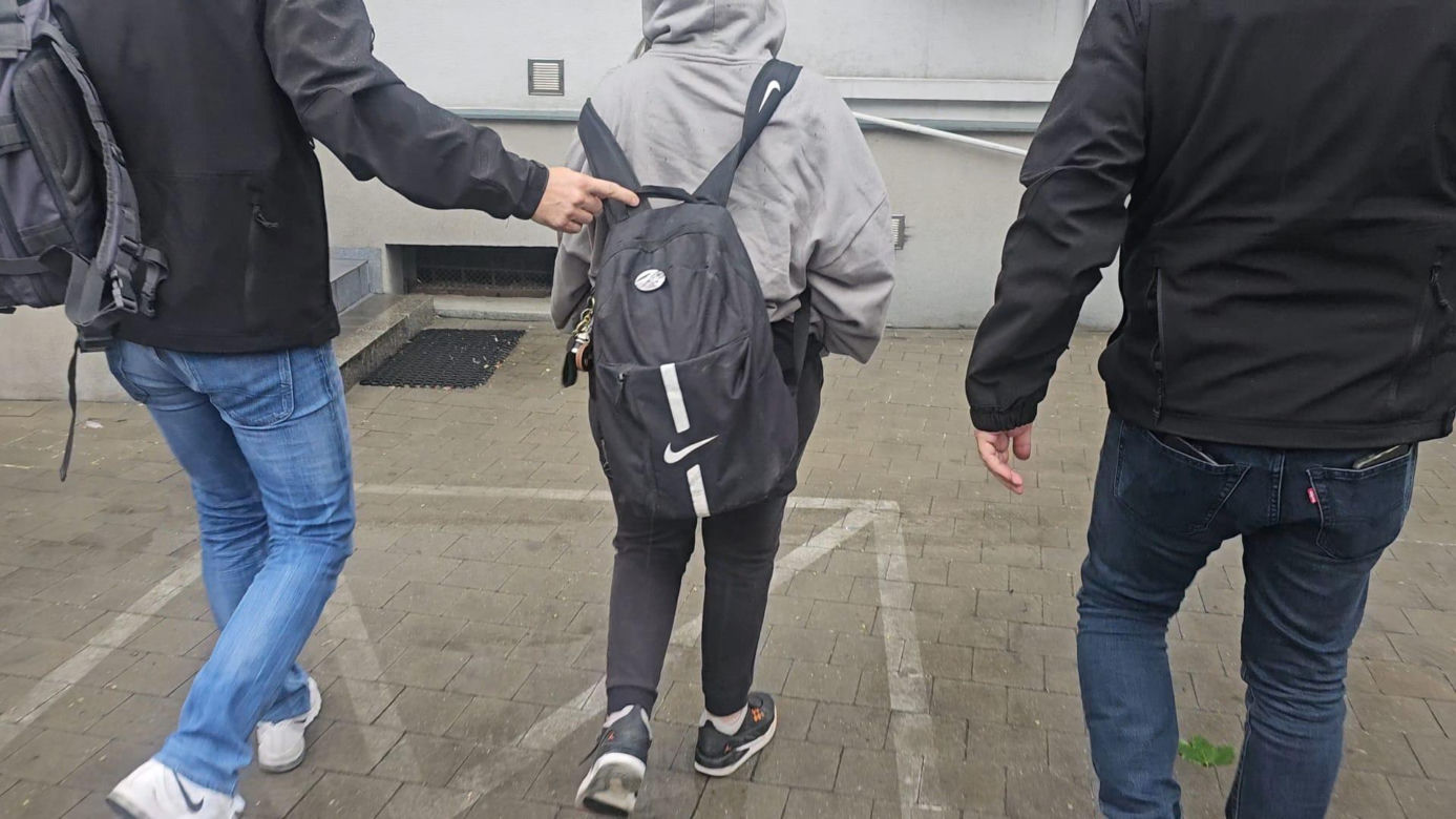 Tak wyglądały poszukiwania 11-letniej Patrycji