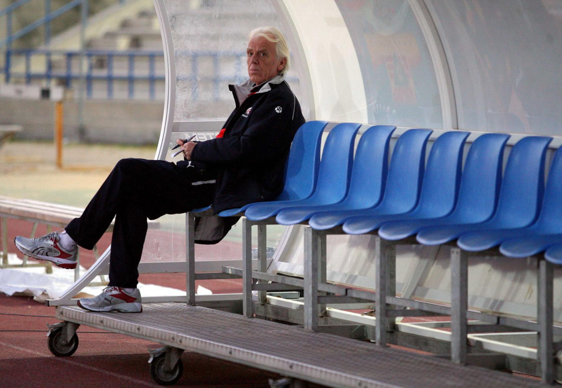 Zmarł Leo Beenhakker