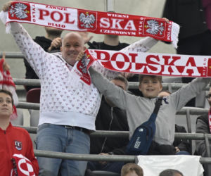 Tysiące kibiców na meczu Polska - Rumunia. Zobacz, czy jesteś na zdjęciach!