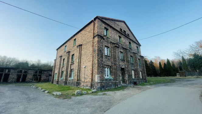 Kolonia Alfred w Katowicach