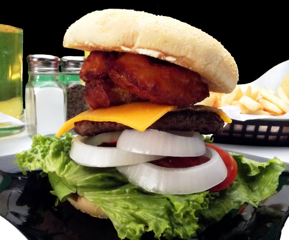 Hamburger