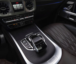 Mercedes-Benz G350d 4Matic AT9