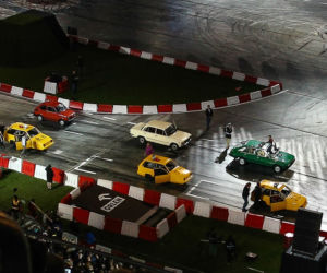 Top Gear Live w Polsce / Verva Street Racing 2013
