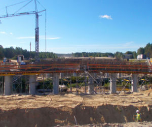 Trasa S19 Lasy Janowskie-Zdziary