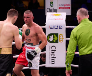 Michał Soczyński - Ramazan Muslimow