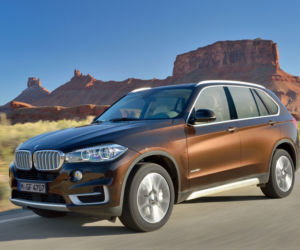 BMW X5 (F15)
