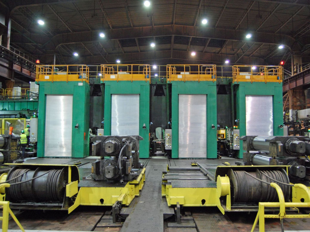 Tak wygląda krakowska huta "od środka"!