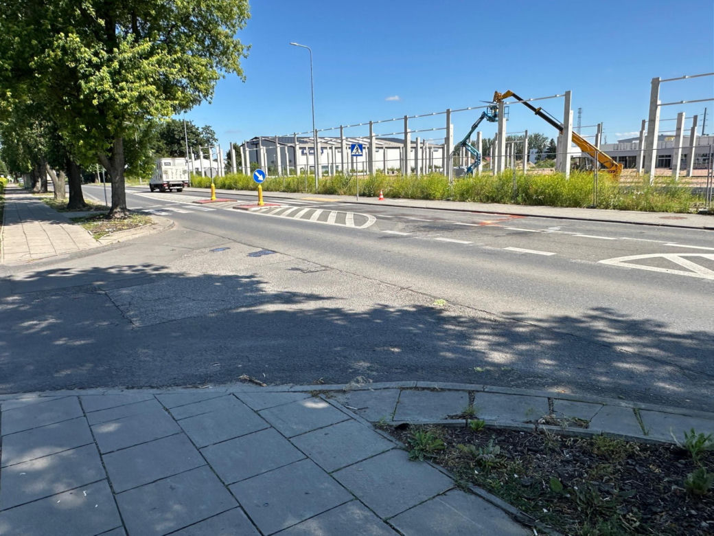 Tragedia w Żyrardowie. 19-letni motocyklista nie miał szans w zderzeniu z osobówką