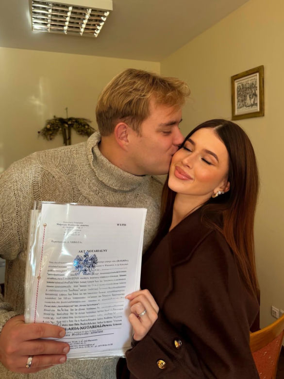Roxie Węgiel i Kevin Mglej budują dom