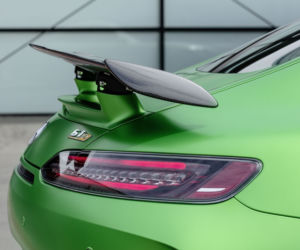 Mercedes-AMG GT R 2019