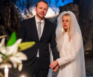 Pierwsza miłość odc. 4150-4154. Angelika trafia do szpitala. Bolesław okrutnie każe Elizę za zdradę