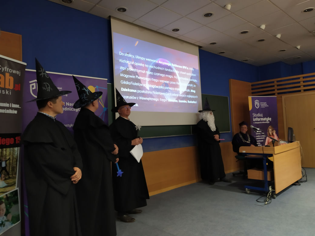 Dzień drzwi otwartych w Uniwersytecie Przyrodniczo-Humanistycznym w Siedlcach - 21.03.2023