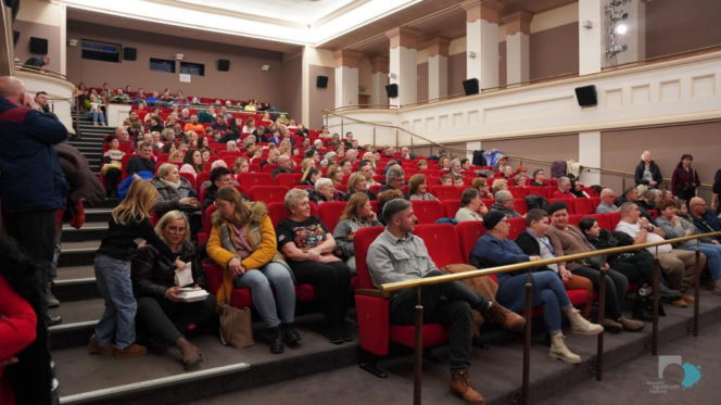 34 Finał WOŚP w Iławie