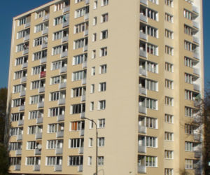 Fasada Roku 2013: najlepsza fasada budynku z wielkiej płyty 