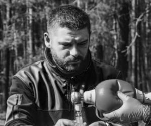 Śląskie: Ratownik Michał zginął po wypadku karetki. Zostawił piękną narzeczoną i córeczkę Zuzię