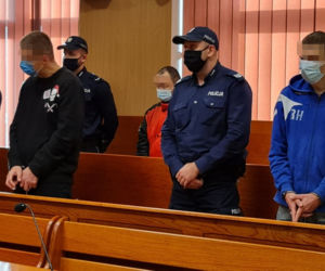 Zabójstwo na działkach w Olsztynie