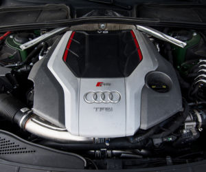 Audi RS4 Avant B9 2.9 TFSI V6 450 KM Tiptronic quattro