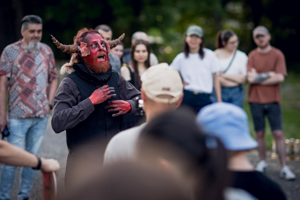 Moje spotkanie z festiwalem Kierunek GZM. Śląskie historie, które warto było przeżyć na własnej skórze