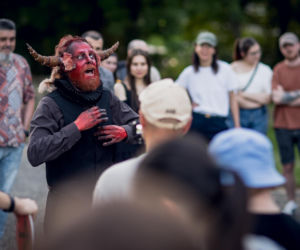 Moje spotkanie z festiwalem Kierunek GZM. Śląskie historie, które warto było przeżyć na własnej skórze