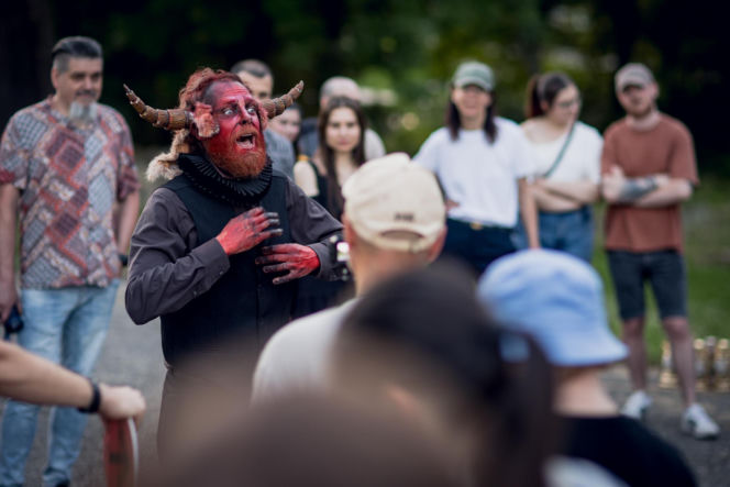 Moje spotkanie z festiwalem Kierunek GZM. Śląskie historie, które warto było przeżyć na własnej skórze