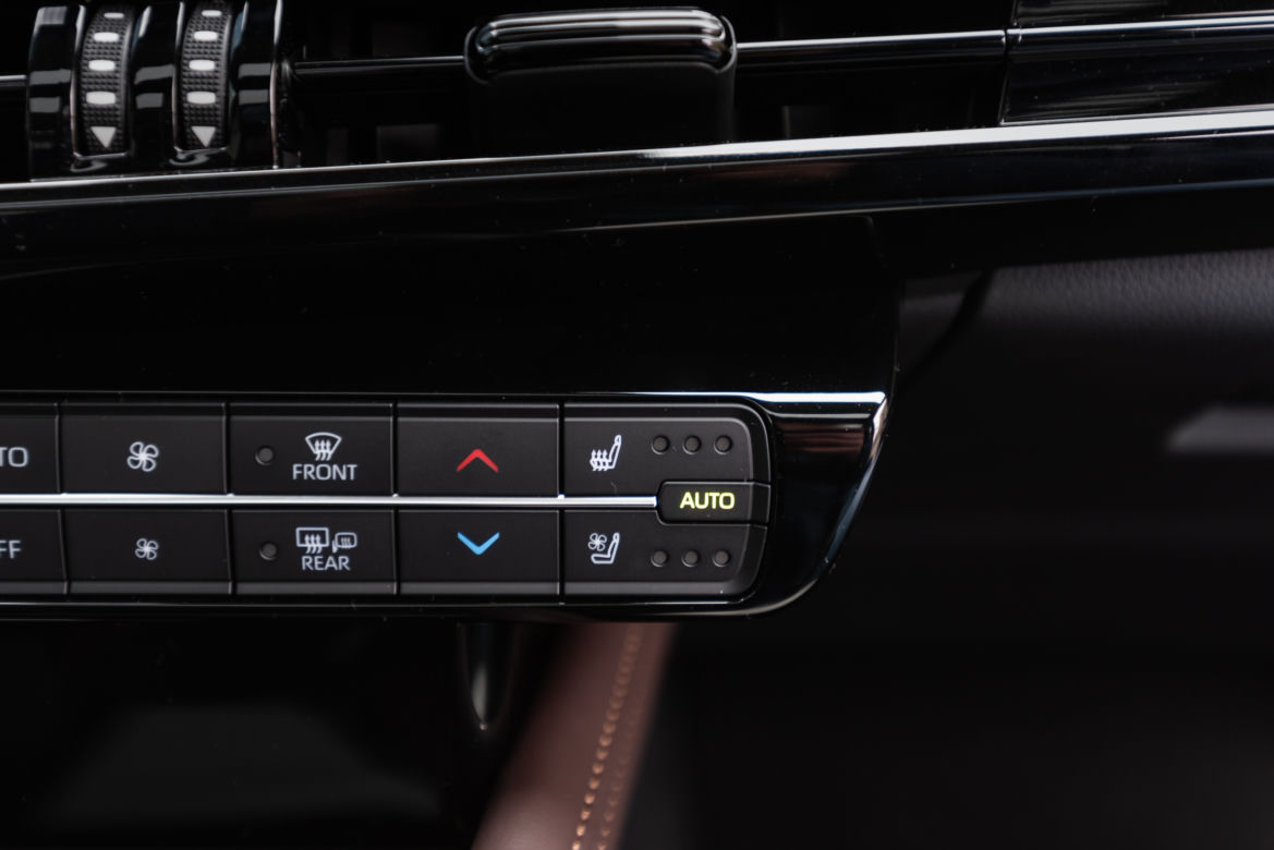 2021 Toyota Mirai Executive VIP