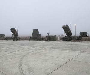 Historyczny moment. 37. Dywizjon OP w pełni gotowy do obrony kraju