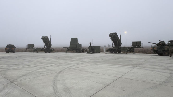 Historyczny moment. 37. Dywizjon OP w pełni gotowy do obrony kraju